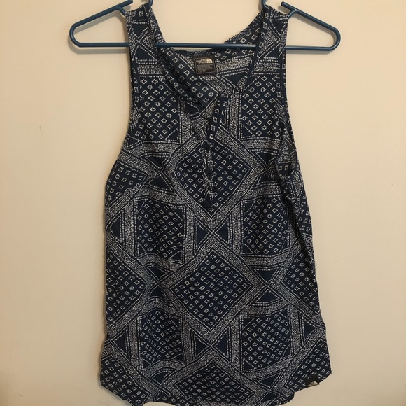 The North Face Barilles Tank Top - Picture 2 of 4